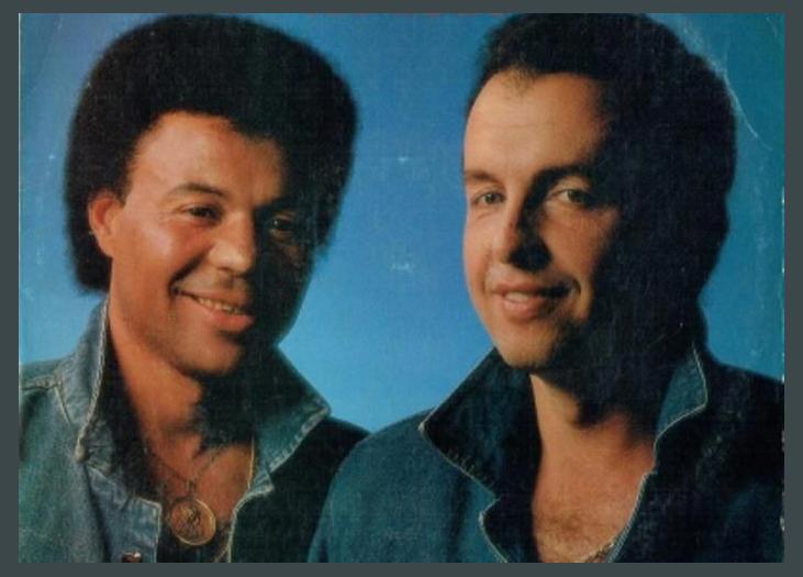 Rony e Diony